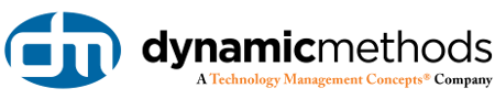 Dynamic Methods Logo