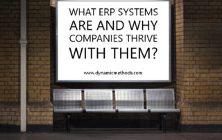 What ERP Systems are and Why Companies Thrive with Them